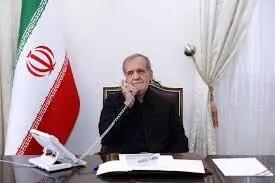 پزشکیان: اگر آمریکا به‌دنبال دیپلماسی واقعی است، باید به اقدامات تحریک آمیز پایان دهد