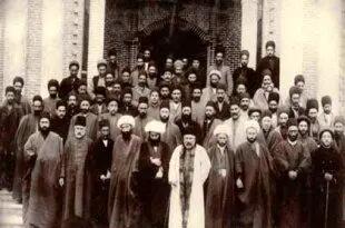  روزی که مرجعیت شیعه در ایران جان گرفت