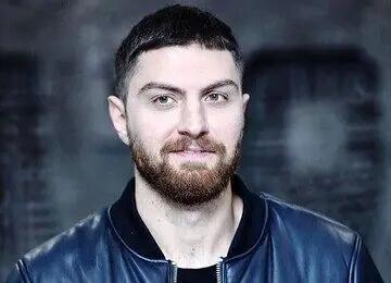 امیرحسین فتحی در فیلم «مارون»/ عکس