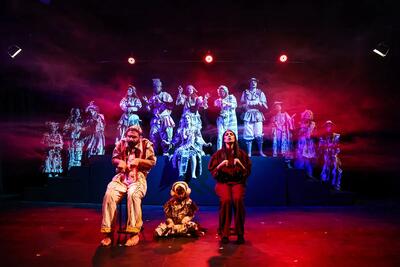 عمارت چخوف یا فراموشخانه‌ای که طغیان کرد