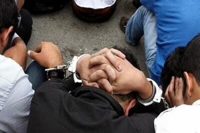  فرمانده انتظامی استان سمنان:دستگیری ۷ لیدر اغتشاشگر مجازی توسط پلیس