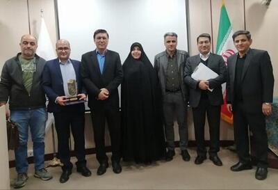 درخشش دهیاری «هیر»در جشنواره طرح‌های برگزیده دهیاری‌های کشور