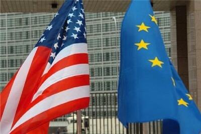  اروپایی‌ها برای نخستین بار آمریکا را تهدید توصیف کردند