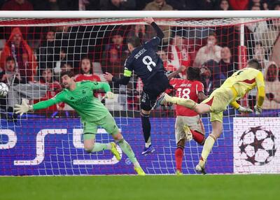 بارسلونا نهم شدن رئال را جشن گرفت!