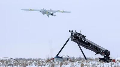  ببینید | پهپادهای اوکراینی، اینگونه هواپیماهای روسی را روی زمین منهدم کردند