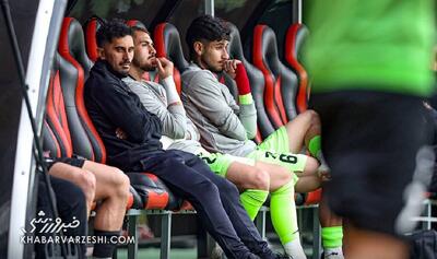 واکنش کاپیتان پرسپولیس به مصدومیتش: نمی‌دانم منشا این شایعات از کجاست؟