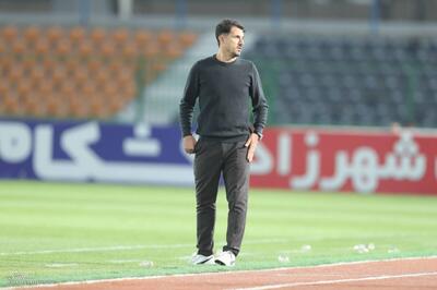 ۲۵ درصد تغییر؛ مرد بیست‌ودوم روی نیمکت‌های لیگ برتر!