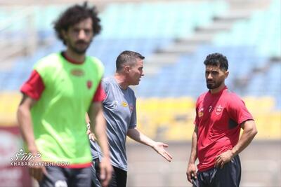 مصدومیت‌های تکراری و آینده نامعلوم عالیشاه؛ آیا اوسمار تصمیم جدیدی می‌گیرد؟