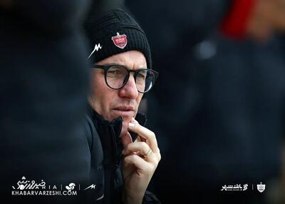 جذب هافبک خارجی؛ نقشه جدید پرسپولیس برای صدرنشینی