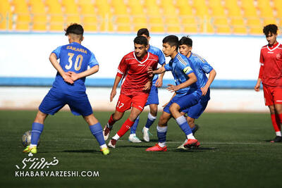 پرسپولیس در دربی استقلال را سوبله کرد