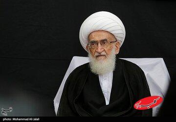  آیت الله نوری همدانی: ولی فقیه نه فقط یک رهبر سیاسی بلکه جلوه ای از نیابت دینی است/ فقیه جامع الشرائط بعنوان نایب امام عصر مسئولیت هدایت جامعه را دارد - کلبه سرگرمی