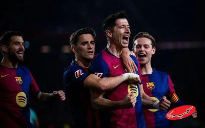 خلاصه بازی بارسلونا مقابل کپنهاگن + لینک دانلود فیلم - کلبه سرگرمی