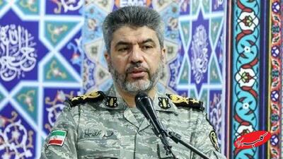  ببینید | سخنگوی ارتش: دشمن حرکت احمقانه‌ای کند، پاسخ قاطعانه و در لحظه خواهد بود - کلبه سرگرمی