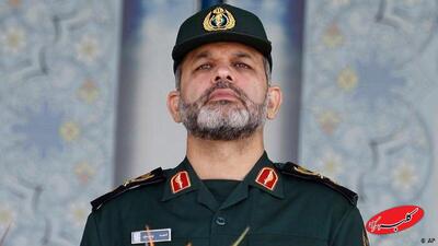  ببینید | هشدار جدی سردار وحیدی به آمریکا: باید... - کلبه سرگرمی