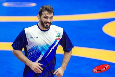 خیز حسن یزدانی برای اولین طلای وزن جدید + جزئیات - کلبه سرگرمی