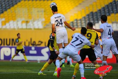 ملوان ۱ _ چادرملو ۰/ بازگشت انزلی‌ها به نوار پیروزی - کلبه سرگرمی