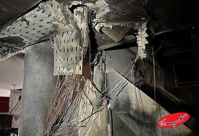  پلیس: ۱۹ لیدر و ۴۱۲ آشوبگر در این شهرستان دستگیرشدند | کشف ۴ قبضه انواع سلاح، ۱۰ تیغه قمه و چاقو و بیش از ۱۰ بطری کوکتل مولوتوف - کلبه سرگرمی