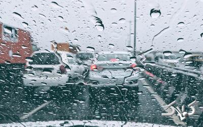  جاده‌های ۱۲ استان در محاصره برف و باران | این ۶ محور مسدود است | ترافیک سنگین در ۵ مسیر - مجله اینترنتی کولاک