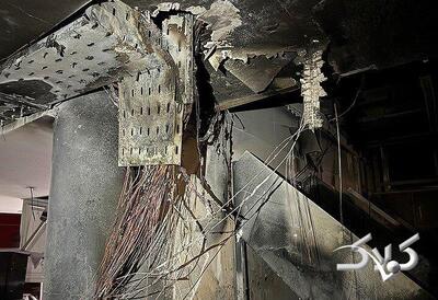  پلیس: ۱۹ لیدر و ۴۱۲ آشوبگر در این شهرستان دستگیرشدند | کشف ۴ قبضه انواع سلاح، ۱۰ تیغه قمه و چاقو و بیش از ۱۰ بطری کوکتل مولوتوف - مجله اینترنتی کولاک
