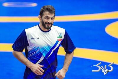  خیز حسن یزدانی برای اولین طلای وزن جدید + جزئیات - مجله اینترنتی کولاک