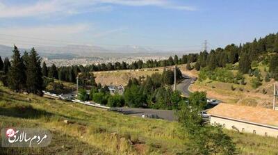 گشت‌زنی‌های پلیس در ۱۵ بوستان پایتخت - مردم سالاری آنلاین