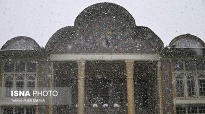 ورود سامانه بارشی به کشور طی دوشنبه هفته آینده - مردم سالاری آنلاین