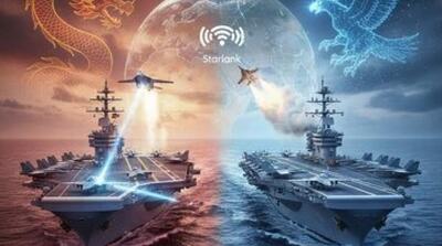 مقایسه ناوهای هواپیمابر آبراهام لینکلن و فوجیان - مردم سالاری آنلاین