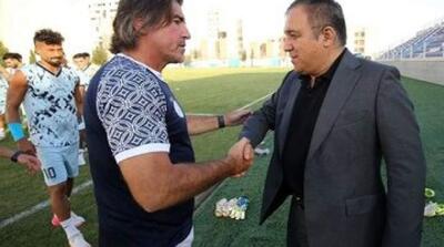 جنگ داخلی استقلال؛ ساپینتو رو در روی تاجرنیا؟! - مردم سالاری آنلاین