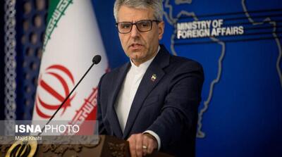 وزارت خارجه ایران سفر عراقچی به ترکیه را تایید کرد - مردم سالاری آنلاین