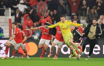 عکس/ جدول نهایی لیگ قهرمانان اروپا ۲۶ـ۲۰۲۵