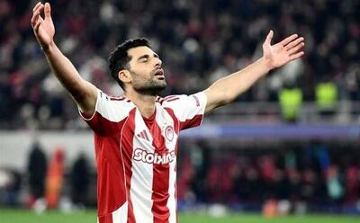 طارمی کلید صعود در لیگ قهرمانان