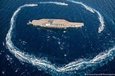 ایران قادر است آسیب‌های هولناکی به ناوگان و پایگاه‌های آمریکا بزند