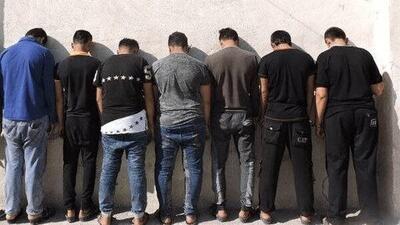 دستگیری ٢٧ اغتشاش‌گر در یزد