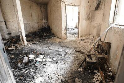 تاریخ‌سوزی بی‌هویت‌ها