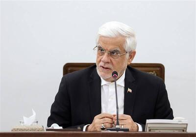 عارف: اسامی همه جانباختگان حوادث اخیر اعلام می‌شود