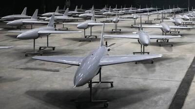 الحاق ۱۰۰۰ فروند پهپاد راهبردی به نیروهای چهارگانه ارتش