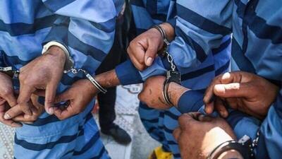 دستگیری شرور مسلح با ۵ فقره قتل با سلاح جنگی در هرمزگان