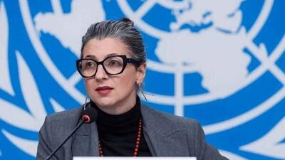  فراخوان فوری گزارشگر ویژه سازمان ملل برای تعلیق روابط با اسرائیل