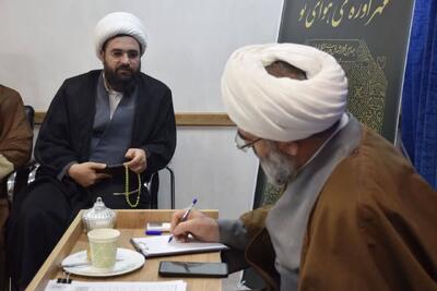  تجلیل از برگزیدگان مرحله استانی مهرواره «هوای نو» در سمنان