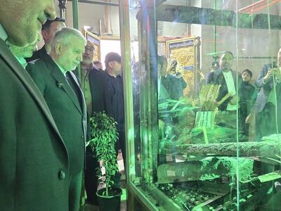 صالحی‌امیری: هتک حرمت حرم سبزقبا چهره واقعی دشمنان ایران را آشکار کرد