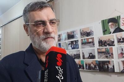  قاضی‌زاده هاشمی: وحدت مردم کفه ترازو را مقابل دشمن سنگین می‌کند