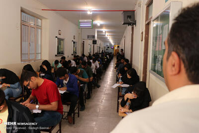 غیبت احتمالی دانشجویان در امتحانات «موجه تلقی» می شود