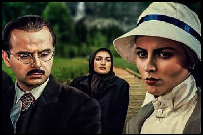 طنز تلویزیون لوده است؟؛ سقوط روزنامه‌نگار روشنفکر با کیف انگلیسی‌