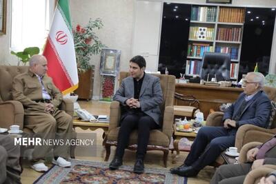 لهونی: فوتبال کردستان نیازمند حمایت ملی است