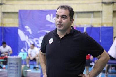 ربیعی: ۲ مداله شدن وزنه‌برداری شانس طلای ایران را بیشتر کرد/ اردوهای تیم ملی وزنه‌برداری بدون وقفه تا ناگویا ادامه دارد