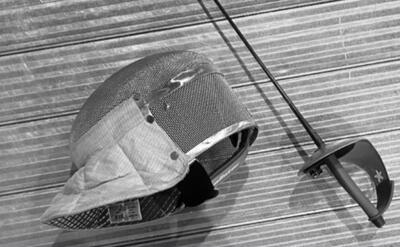 شمشیربازی کاپ جهانی گرجستان| دختر نوجوان سابر ایران فردا روی پیست می‌رود