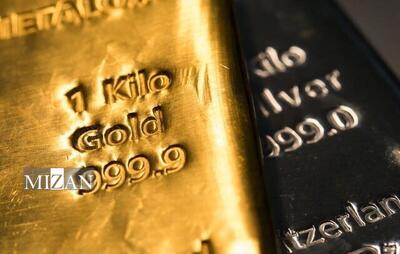 رکورد بی‌سابقه قیمت طلا و نقره در بازارهای جهانی