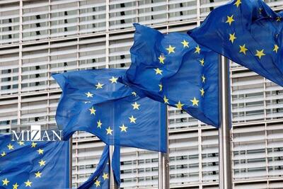  تحریم‌های جدید اروپا علیه ایران