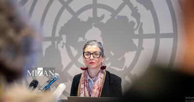 گزارشگر ویژه سازمان ملل: کشورها روابط خود را با اسرائیل قطع کنند