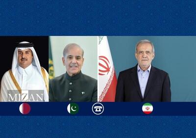 پزشکیان: انتخاب ایران مسیر گفت‌و‌گو و دیپلماسی عزتمندانه است، اما در دفاع از خود تردید نمی‌کند
